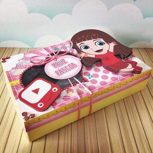 Kit Confeiteiro Maria Clara - Imagem 2
