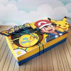 Alternative view of Kit Confeiteiro Pokémon