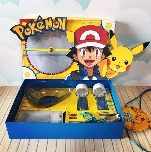 Kit Confeiteiro Pokémon - Imagem 3