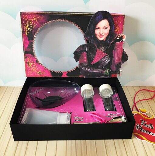 Kit Confeiteiro Descendentes - Imagem 2