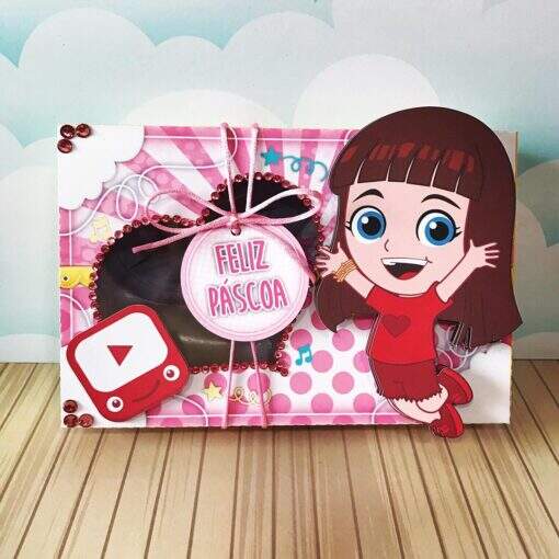 Kit Confeiteiro Maria Clara