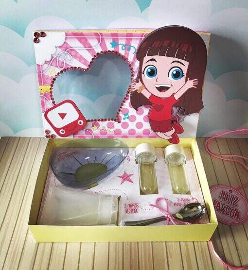 Kit Confeiteiro Maria Clara - Imagem 3