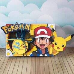 kit confeiteiro pokemon