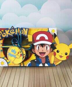 kit confeiteiro pokemon