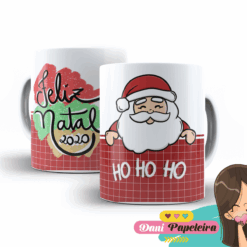 Caneca de Natal