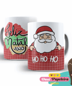 Caneca de Natal