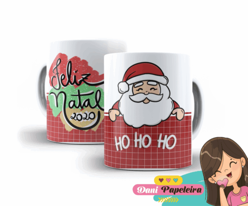 Caneca de Natal