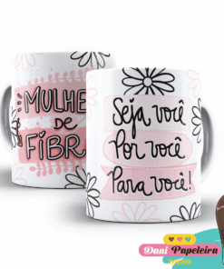 Caneca Dia das Mulheres