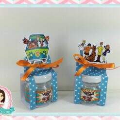 Alternative view of Pote de Papinha Scooby Doo