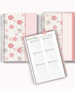 Planner Diretora de Escola