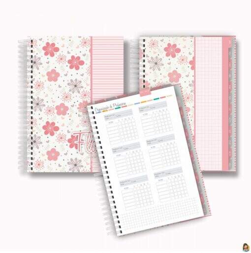 Planner Diretora de Escola