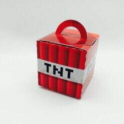 Caixa TNT Minecraft