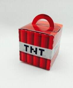 Caixa TNT Minecraft