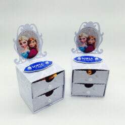 Caixa Penteadeira Frozen