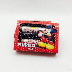 Caixa Para Baton Mickey Mouse