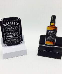 Porta Bis Duplo Jack Daniel’s