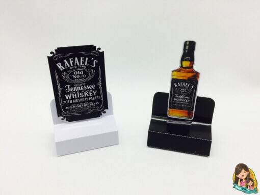 Porta Bis Duplo Jack Daniel’s