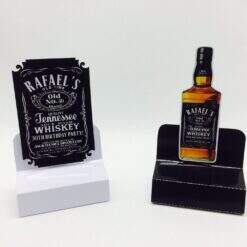 Alternative view of Porta Bis Duplo Jack Daniel’s