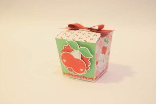 Caixa Sushi Cerejinhas - Imagem 4