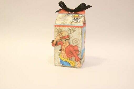 Caixa Milk One Piece - Imagem 2