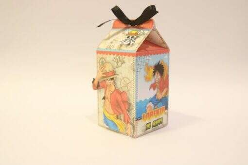 Caixa Milk One Piece - Imagem 3