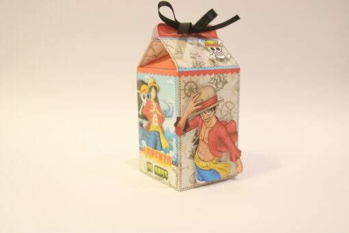 Caixa Milk One Piece - Imagem 4