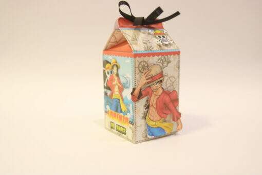 Caixa Milk One Piece - Imagem 4