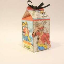 Caixa Milk One Piece