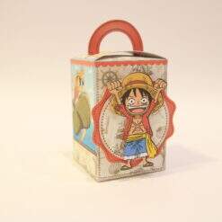 Caixa Cubo com Alça One Piece
