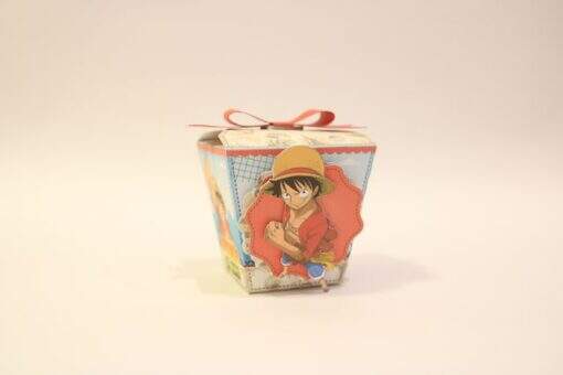Caixa Sushi One Piece - Imagem 2