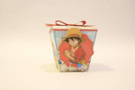 Caixa Sushi One Piece - Imagem 3