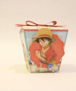 Caixa Sushi One Piece