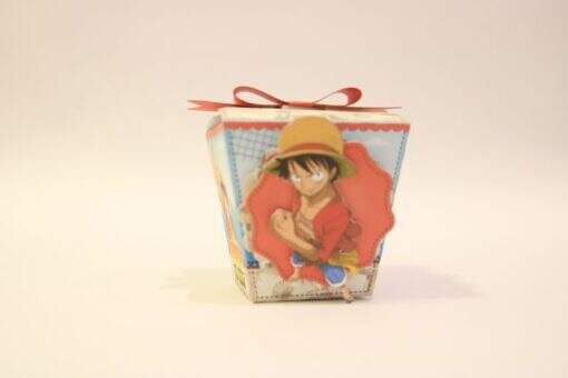 Caixa Sushi One Piece