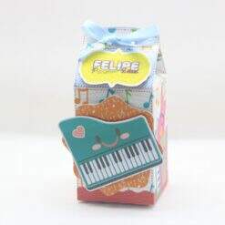 Caixa Milk Música