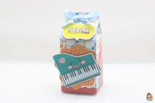 Caixa Milk Música