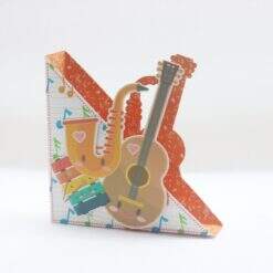 Porta Guardanapo Música