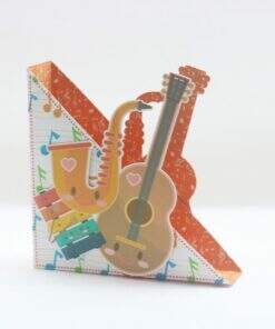 Porta Guardanapo Música