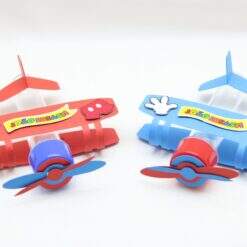 Tubete Avião Turma do Mickey
