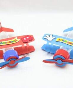 Tubete Avião Turma do Mickey