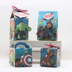 Kit Festa Os Vingadores