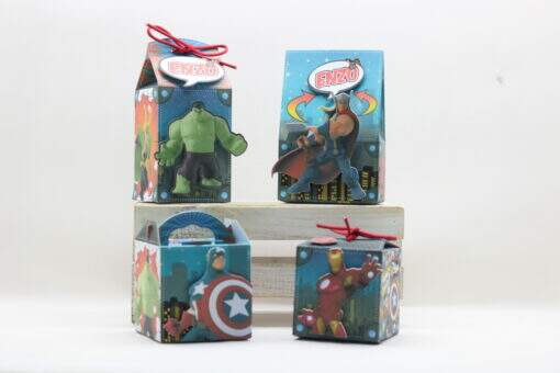 Kit Festa Os Vingadores - Imagem 2