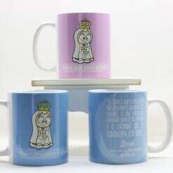 Caneca Nossa Senhora de Fátima