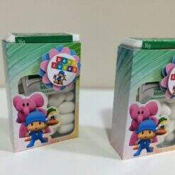 Caixa Para Tic Tac Pocoyo