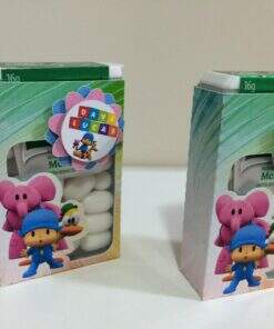 Caixa Para Tic Tac Pocoyo