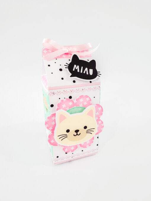 Caixa Milk Gatinhos