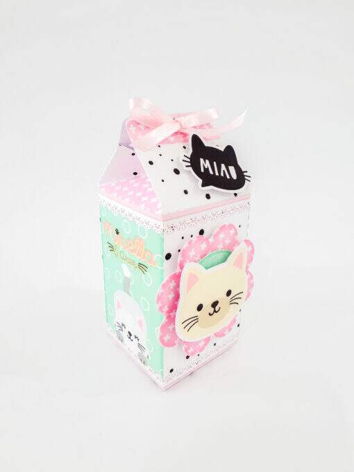 Caixa Milk Gatinhos - Imagem 4