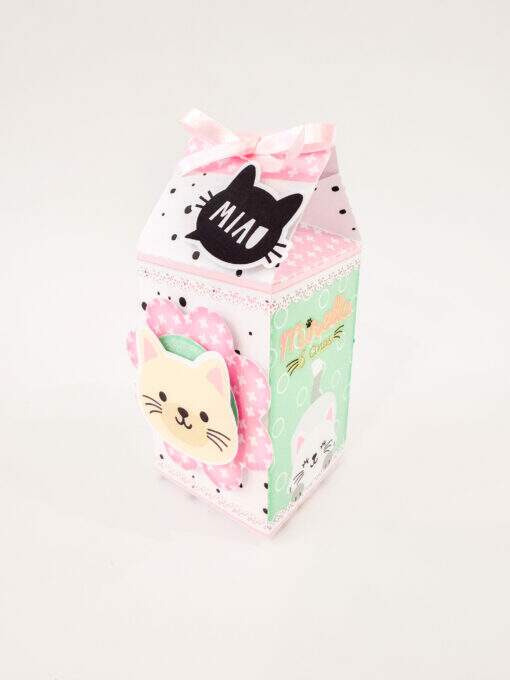 Caixa Milk Gatinhos - Imagem 2