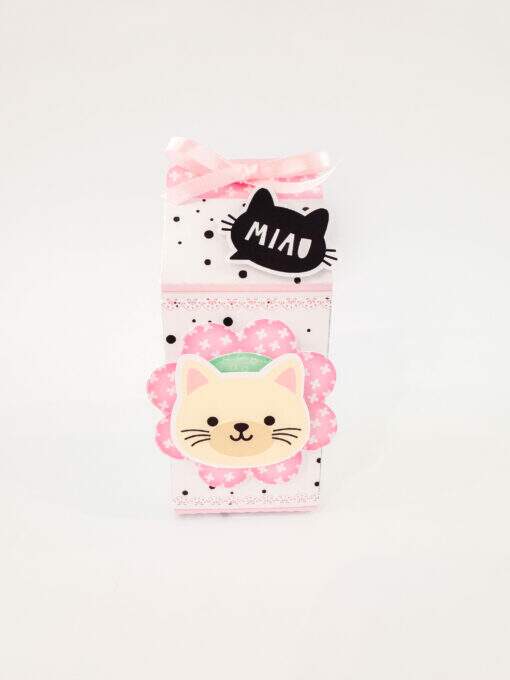Caixa Milk Gatinhos - Imagem 3