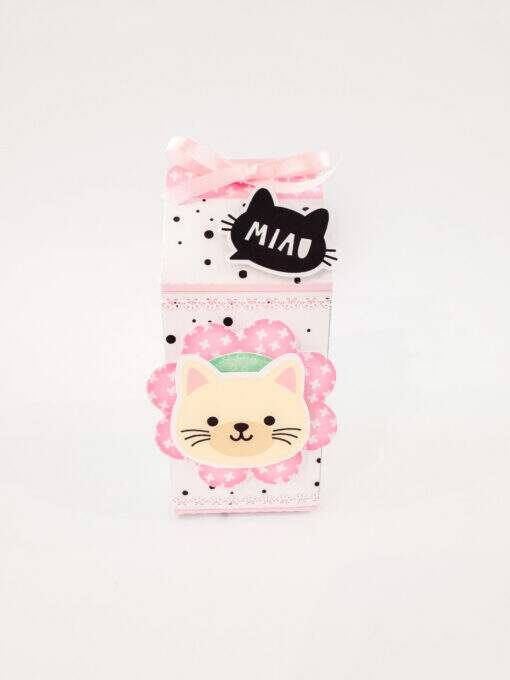 Caixa Milk Gatinhos - Imagem 3