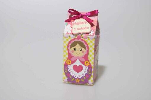 Caixa Milk Matrioska - Imagem 4